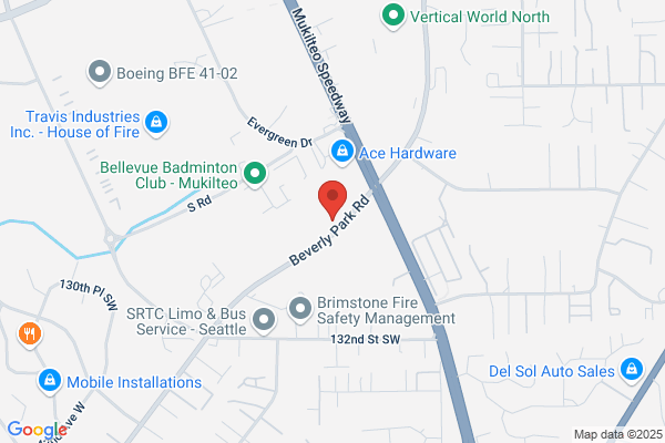 Bev Ed RV & Boat Storage