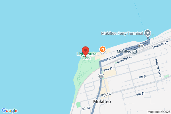 Mukilteo Lighthouse & Gift Shop