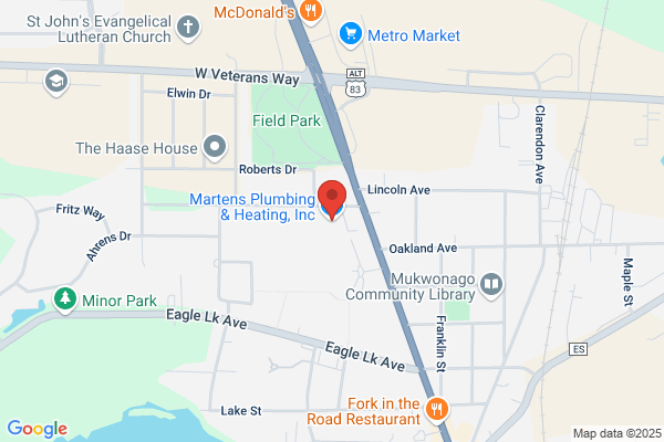 Martens Plumbing & Heating