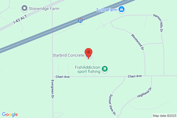 Starbird Concrete