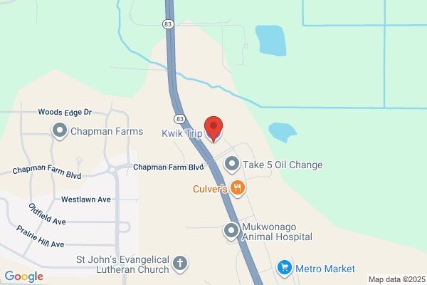 KWIK TRIP #282