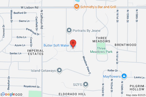Butler Soft Water & Rentals