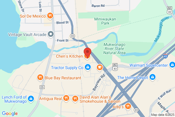 Subway Sandwich Shop