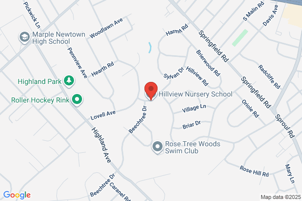 Hillview Nursery