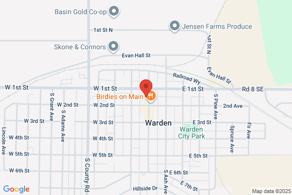 Warden's Ace Hardware