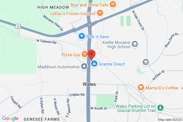 Wales Lawn & Garden Inc