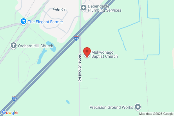 Mukwonago Baptist Church