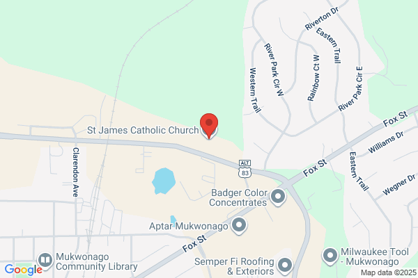 St James Catholic Church