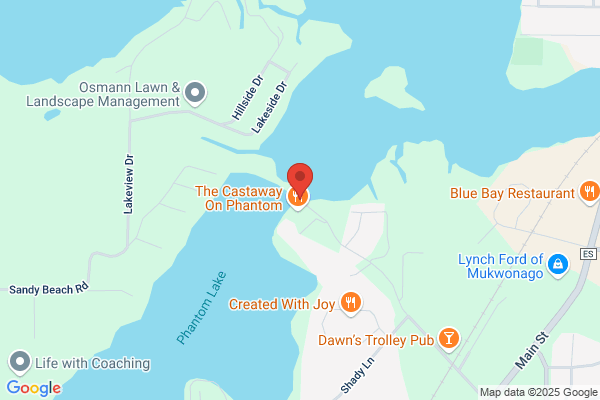 Lakeside Inn the