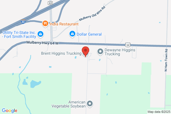 Brent Higgins Trucking