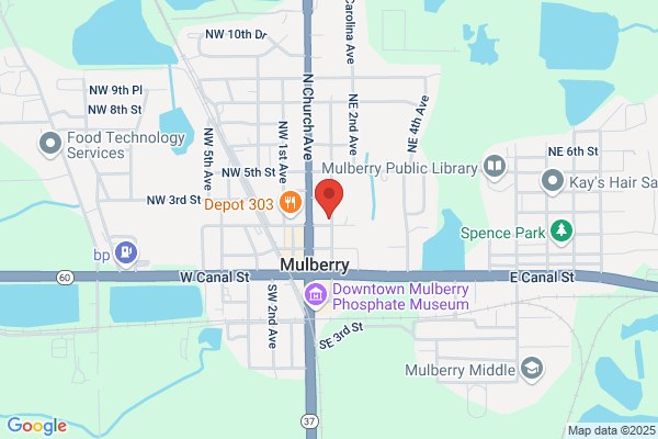 First Baptist Church of Mulberry