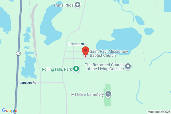 St Paul Missionary Baptist