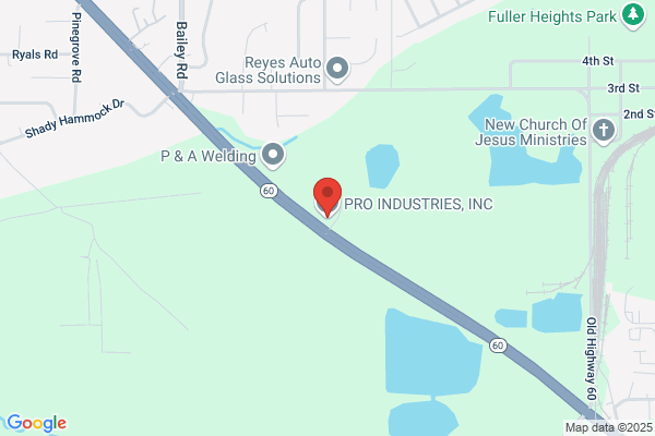 Pro Industries Inc