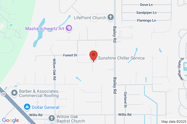 Sunshine Chiller Service Inc