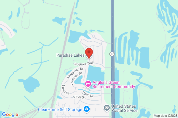 Paradise Lakes All Age Community