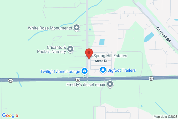 Spring Hill Mobile Home Park