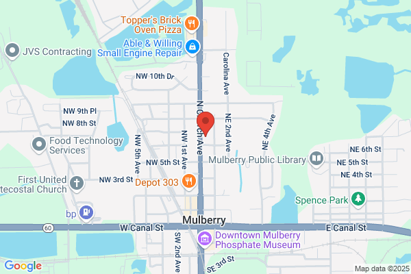 Greater Mulberry Chamber of Commerce