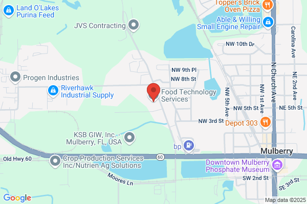 Food Technology Service Inc