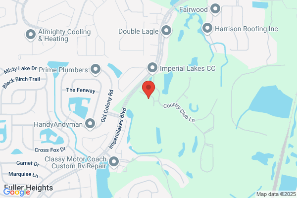 Imperial Lakes Country Club, Tennis-Fitness Center