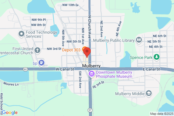 Mulberry Community Service Center