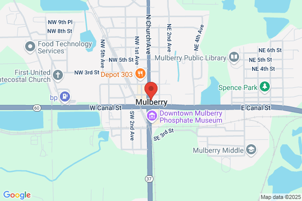 Mulberry Dental Care