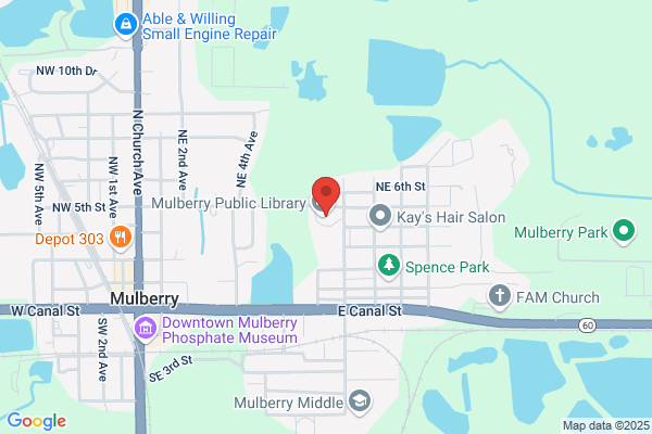 Mulberry, Civic Center