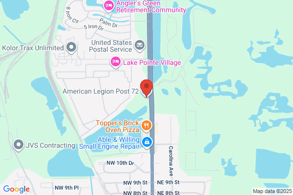 Postal Zone