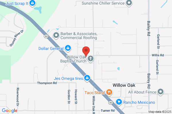 Willow Oak Volunteer Fire Department