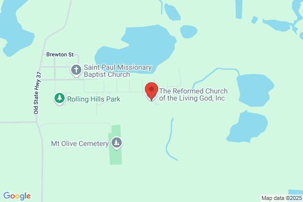Reformed Church of the Living God the