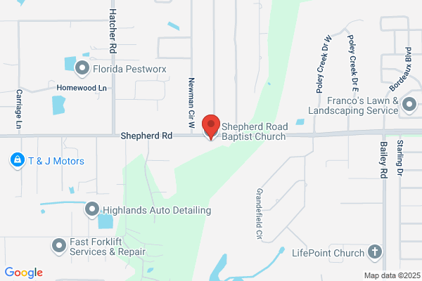 Shepherd Road Baptist Church
