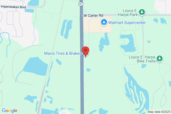 Mavis Tires & Brakes