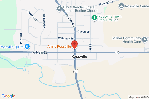Arni's Rossville