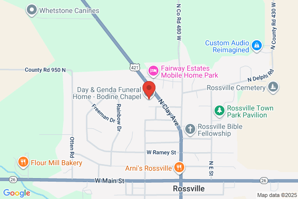 Bodine Funeral Home