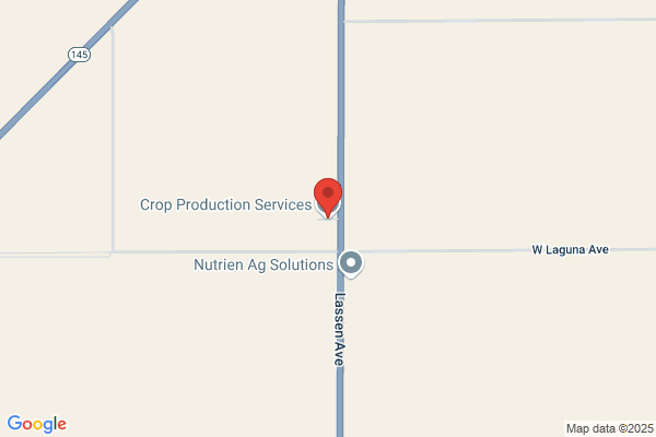 Crop Production Services