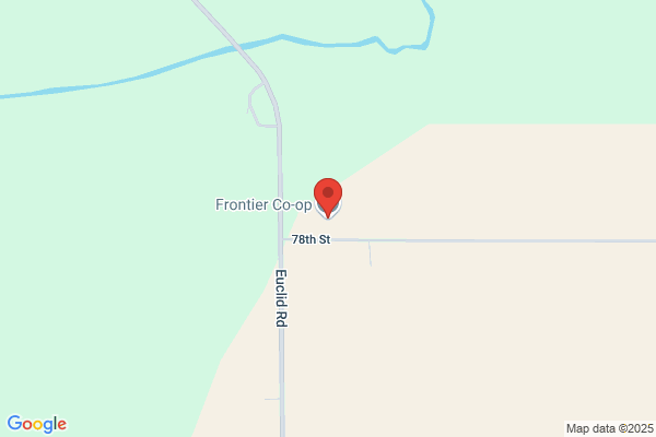 Frontier Co-Op Inc