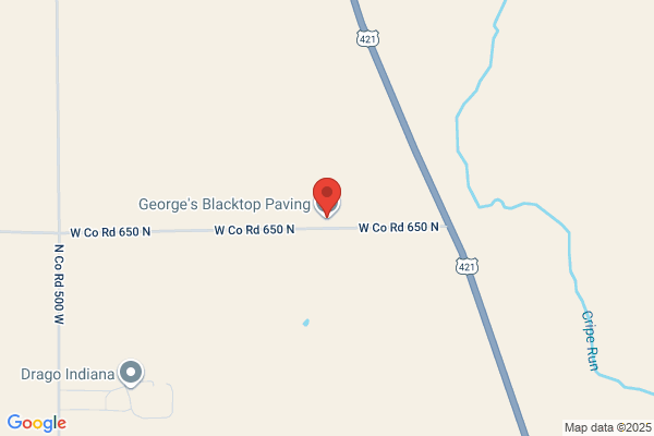 George's Blacktop Paving