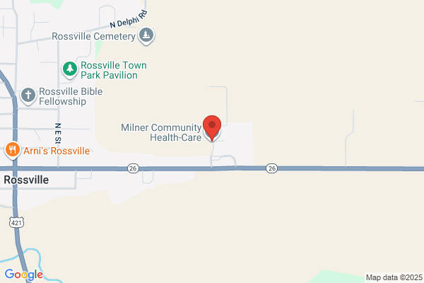 Milner Community Health-Care Inc