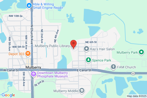 Mulberry Community Library