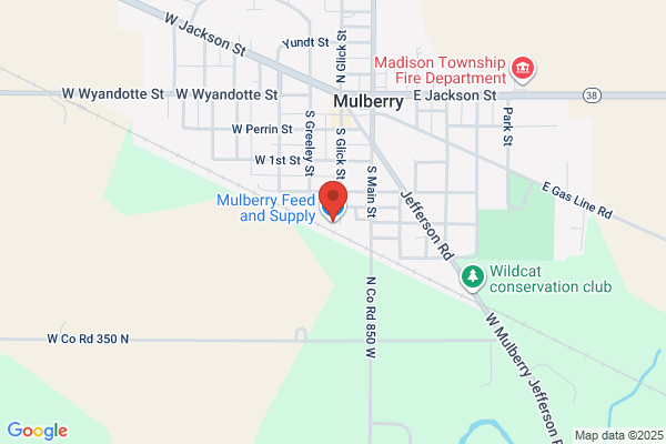 Mulberry Feeds Incorp