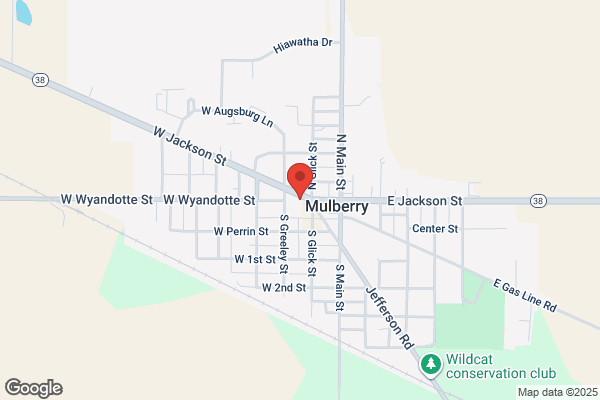 Mulberry Package Liquor