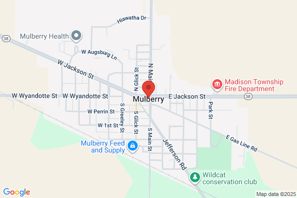 Mulberry Town of, Marshal
