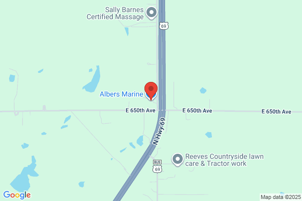 Albers Marine Inc