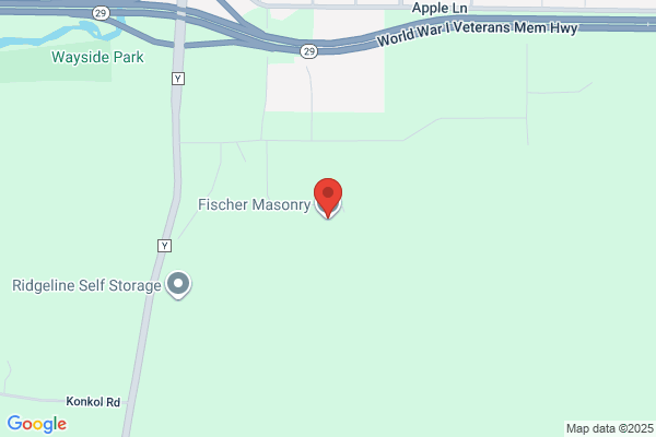 Fisher Masonry Construction