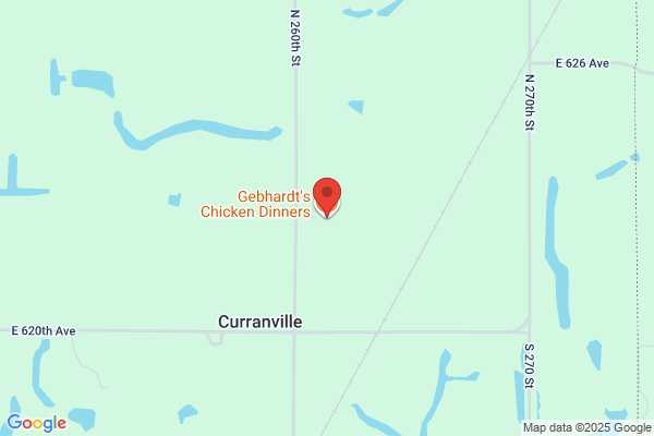 Gebhardt Chicken Dinners