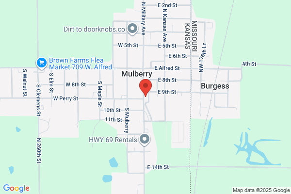 Mulberry Advance the