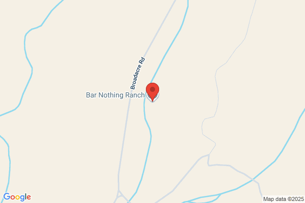 Bar Nothing Ranch