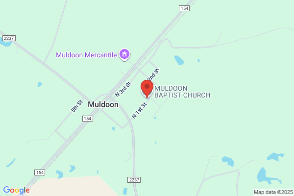 Muldoon Baptist Church
