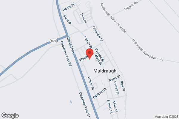 Muldraugh City Hall
