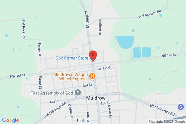 Cox Communications Muldrow