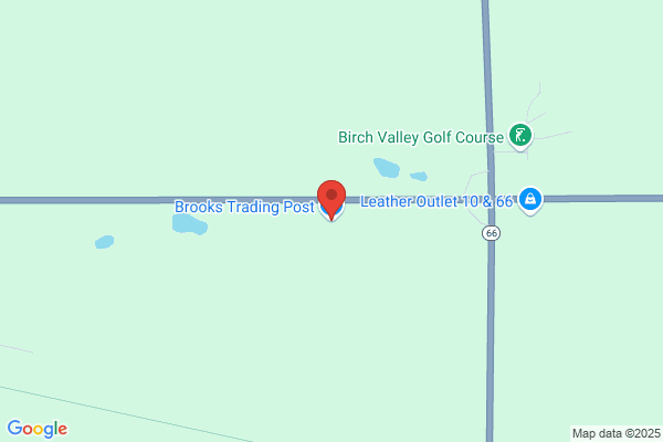 Brooks Trading Post